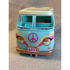 LOL Surprise Grill & Groove Glamper 5 in 1 Camper Van Playset Kitchen
